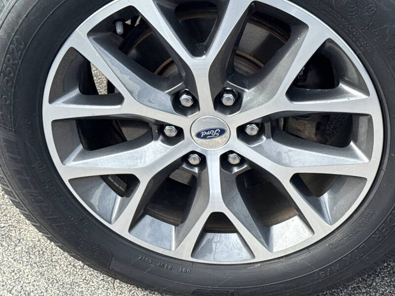 2016 Ford Expedition XLT