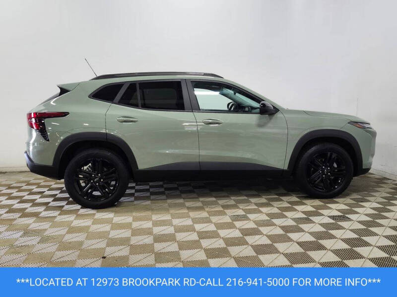 2025 Chevrolet Trax ACTIV