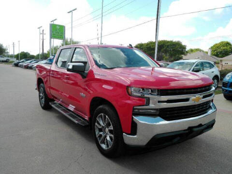 2019 Chevrolet Silverado 1500