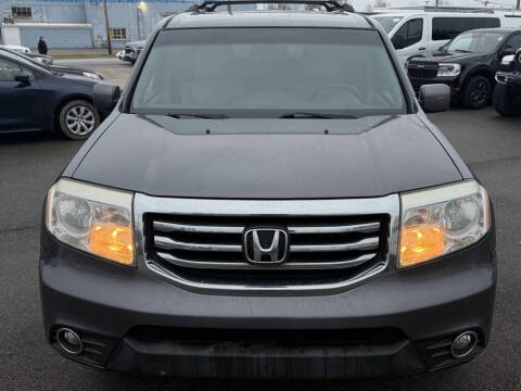 2015 Honda Pilot EX