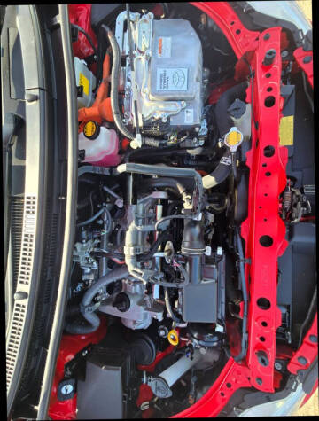 2014 Toyota Prius c One