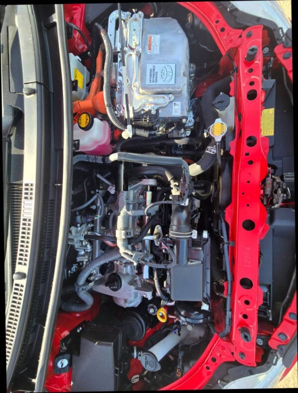 2014 Toyota Prius c One