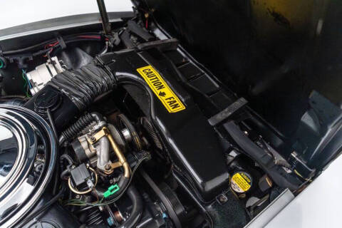 1981 Chevrolet Corvette