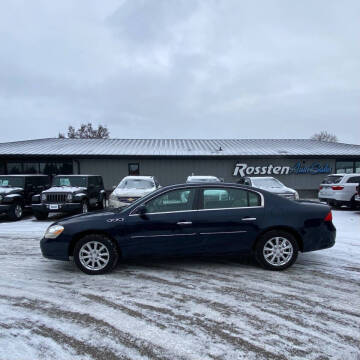2009 Buick Lucerne CX