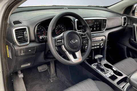 2021 Kia Sportage LX