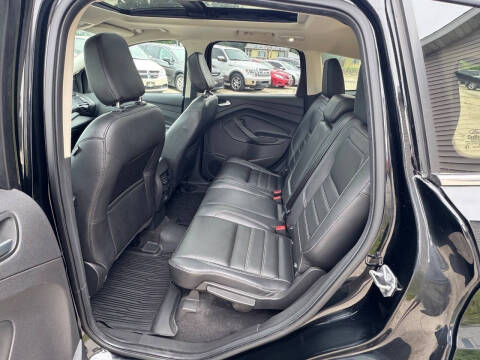 2018 Ford Escape SEL