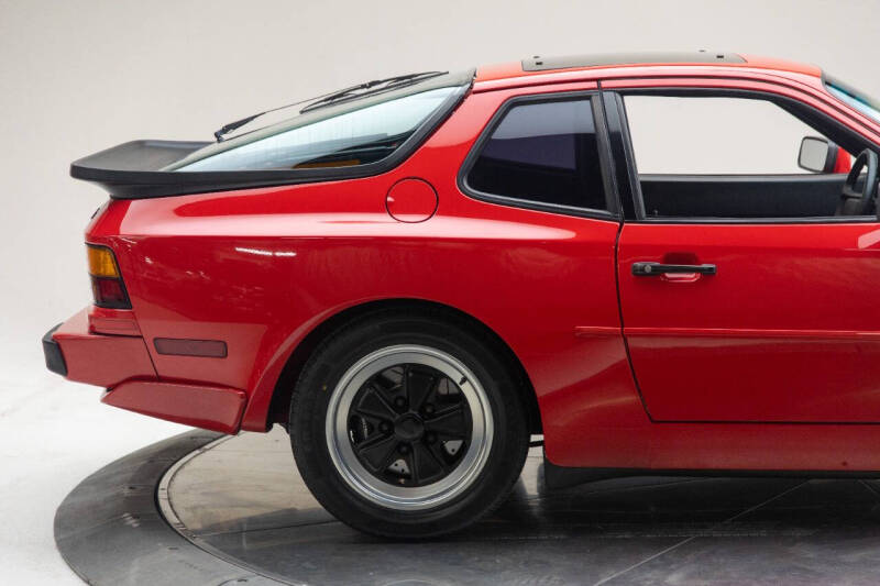 1986 Porsche 944 Turbo