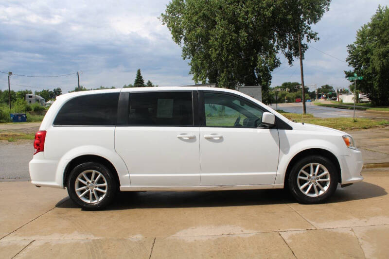 2020 Dodge Grand Caravan SE
