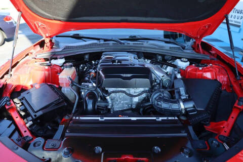 2020 Chevrolet Camaro