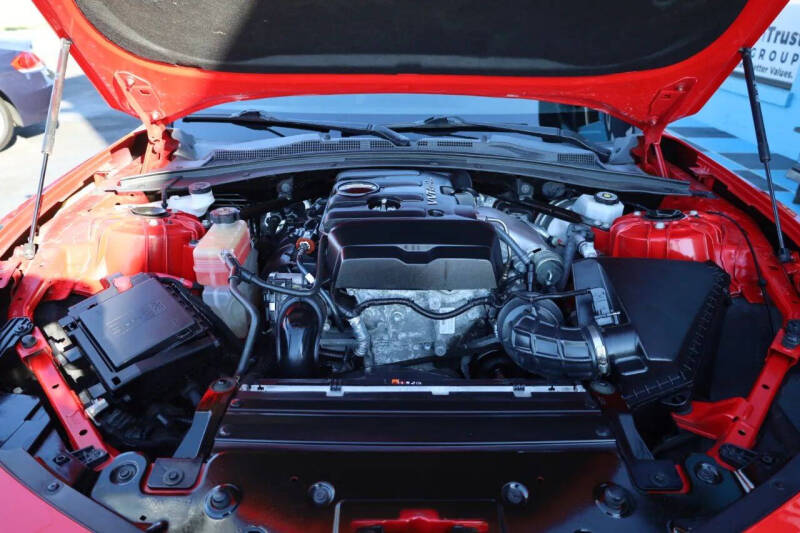 2020 Chevrolet Camaro