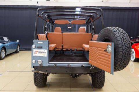 1993 Land Rover Defender 110