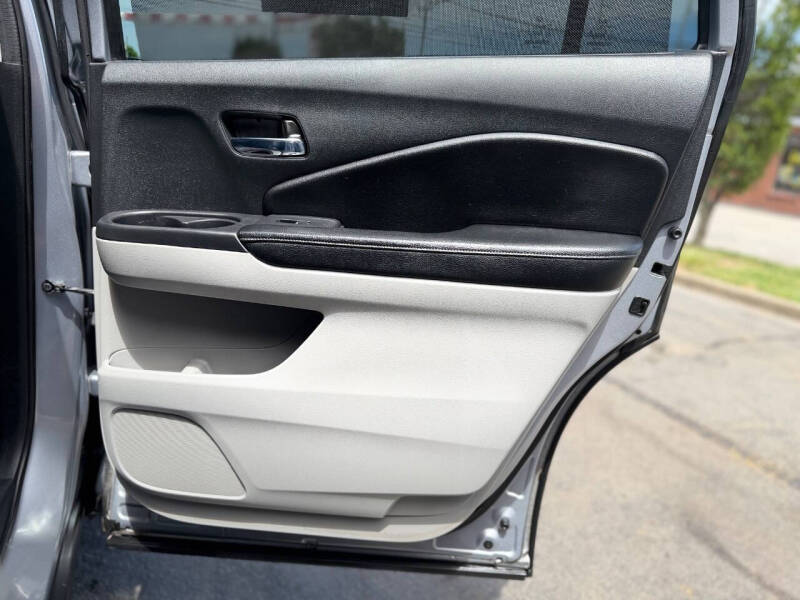 2017 Honda Pilot Elite