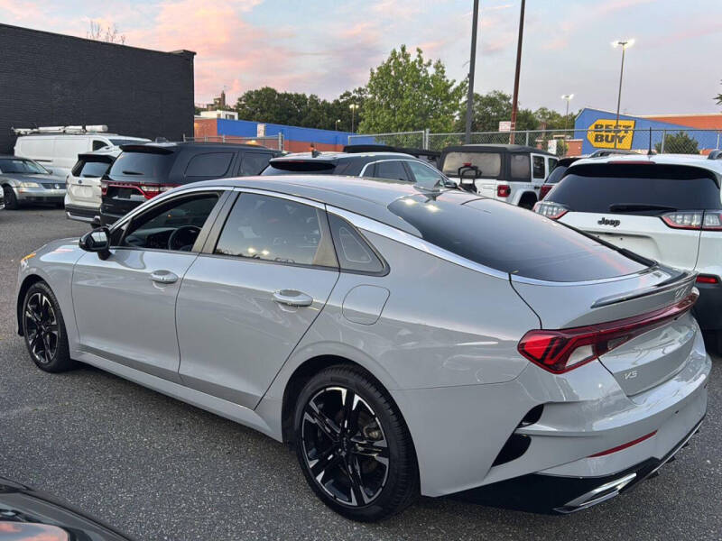 2023 Kia K5