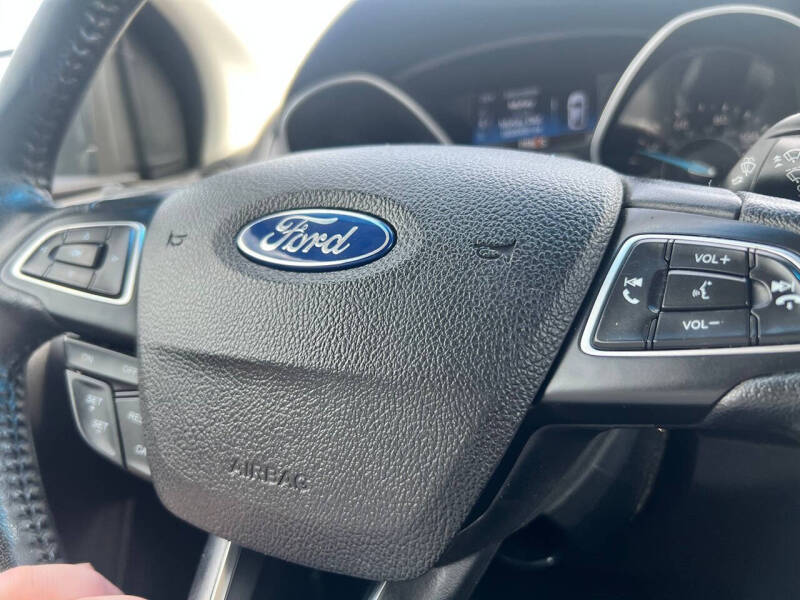 2015 Ford Focus Titanium