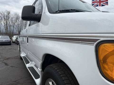 2006 Ford E-Series E-150