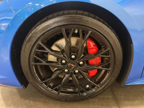 2024 Chevrolet Corvette Stingray