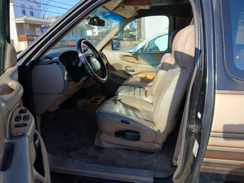 1997 Ford F-150