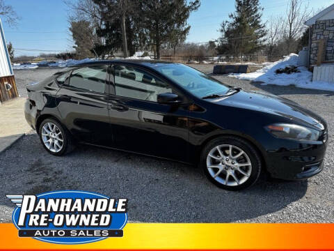 2013 Dodge Dart