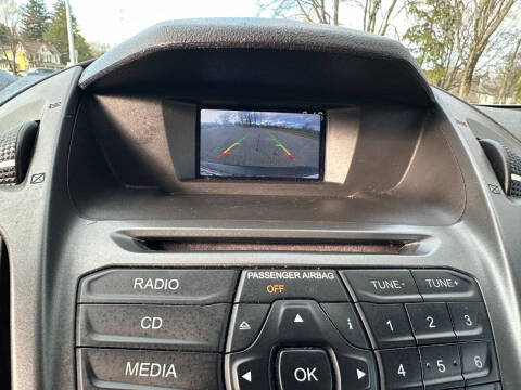 2016 Ford Transit Connect XL