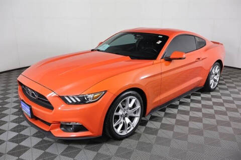2015 Ford Mustang EcoBoost Premium