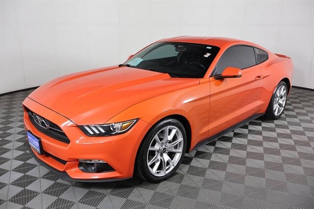 2015 Ford Mustang EcoBoost Premium