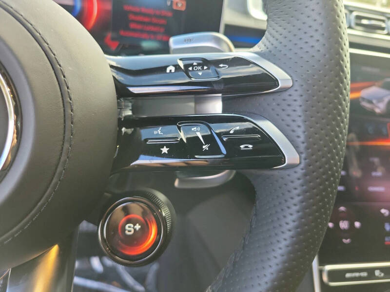 2024 Mercedes-Benz S-Class AMG S 63 E Performance