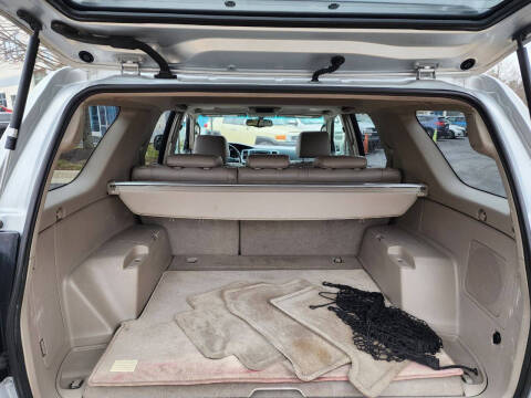 2004 Toyota 4Runner Limited