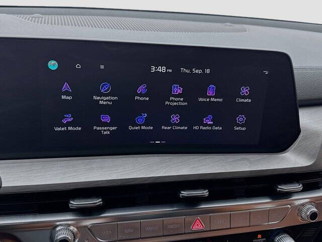 2024 Kia Telluride SX X-Line