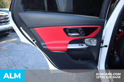 2024 Mercedes-Benz GLC GLC 300 4MATIC