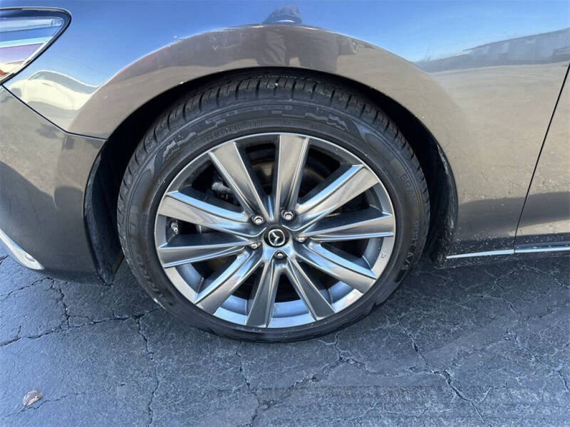 2020 Mazda MAZDA6 Grand Touring