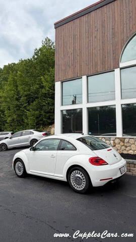 2013 Volkswagen Beetle
