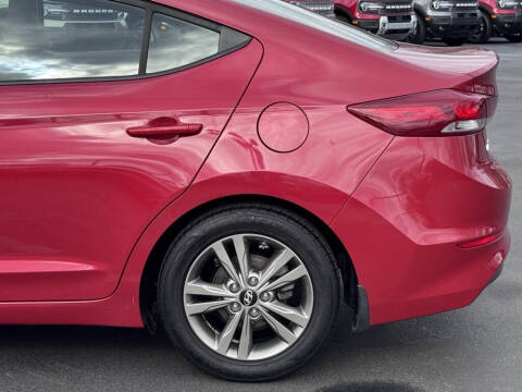 2018 Hyundai Elantra