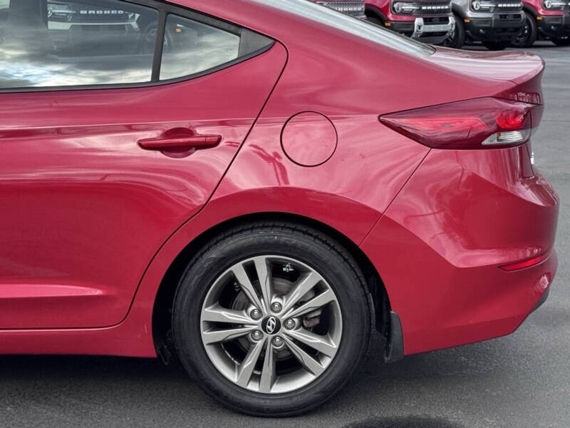 2018 Hyundai Elantra