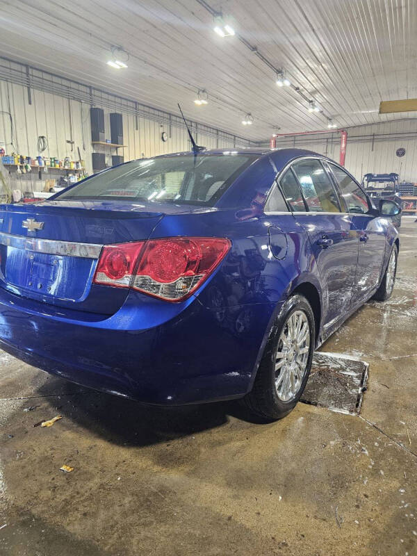 2012 Chevrolet Cruze ECO