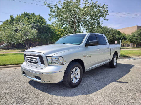 2014 RAM 1500 SLT