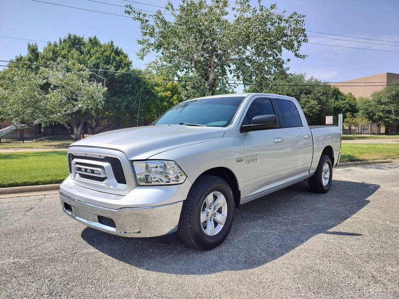 2014 RAM 1500 SLT