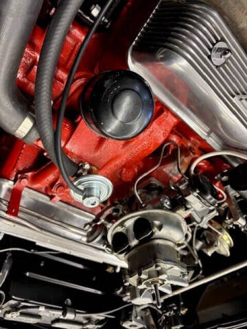 1956 Ford Thunderbird