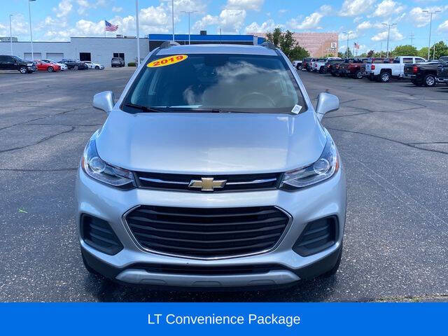 2019 Chevrolet Trax LT