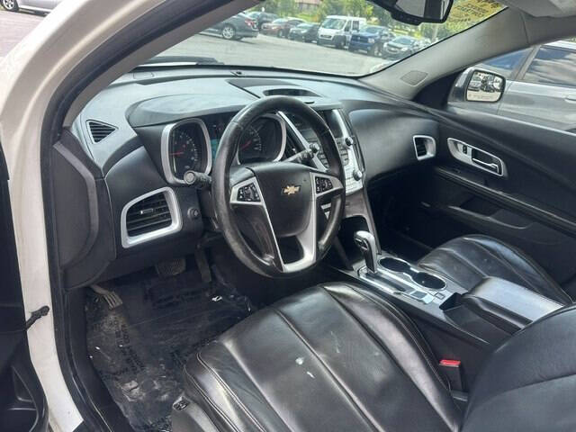 2013 Chevrolet Equinox LTZ