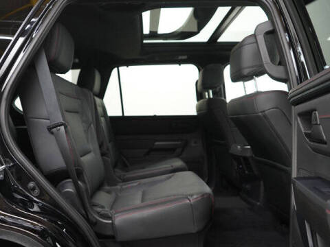 2026 Toyota Sequoia TRD Pro