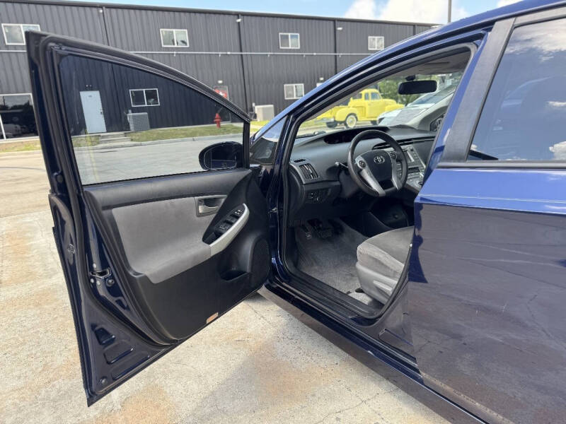 2014 Toyota Prius Two