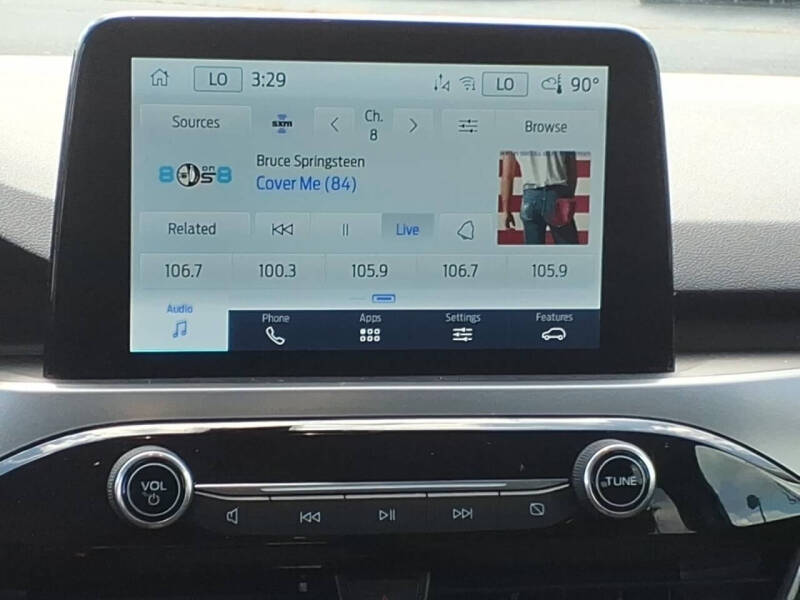 2024 Ford Escape Active
