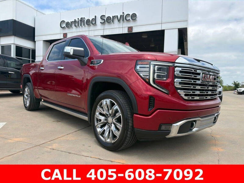 2023 GMC Sierra 1500