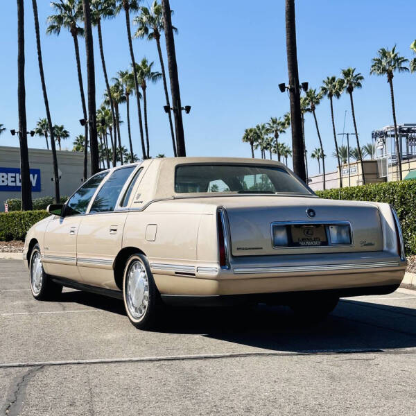 1998 Cadillac DeVille