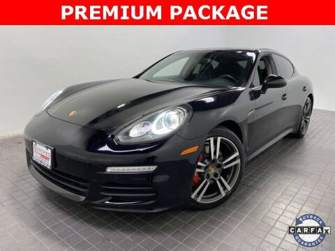 2014 Porsche Panamera for sale at CERTIFIED AUTOPLEX INC in Dallas TX
