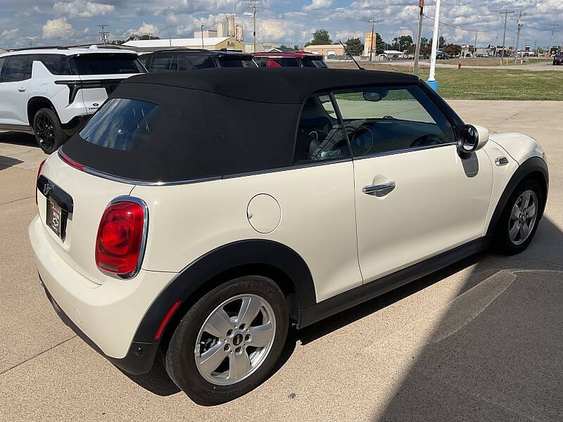 2021 MINI Convertible Cooper