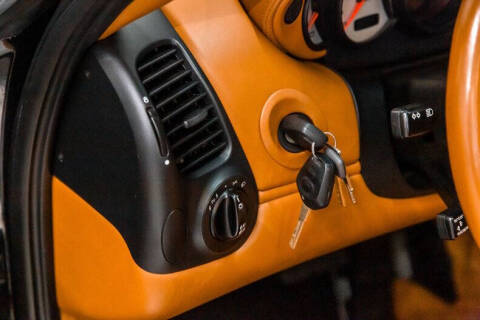 2004 Porsche 911 Turbo