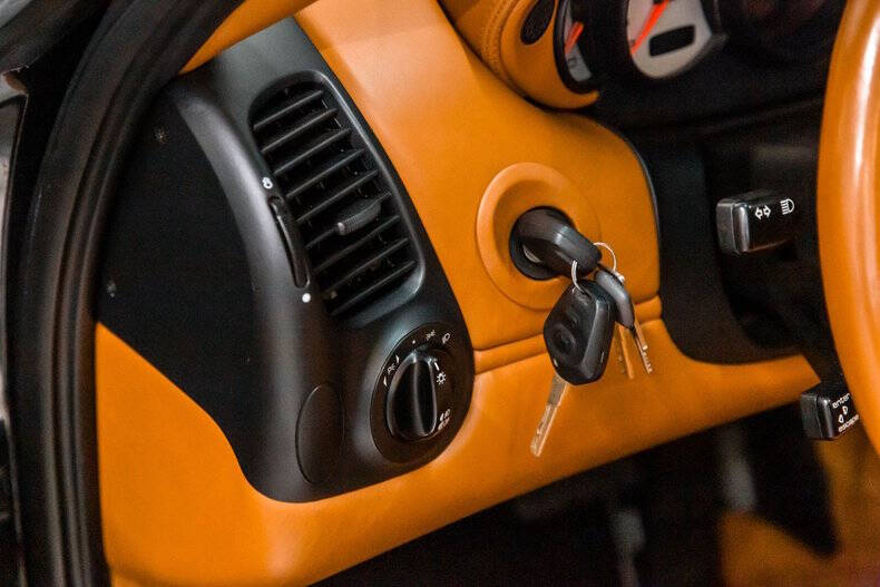 2004 Porsche 911 Turbo