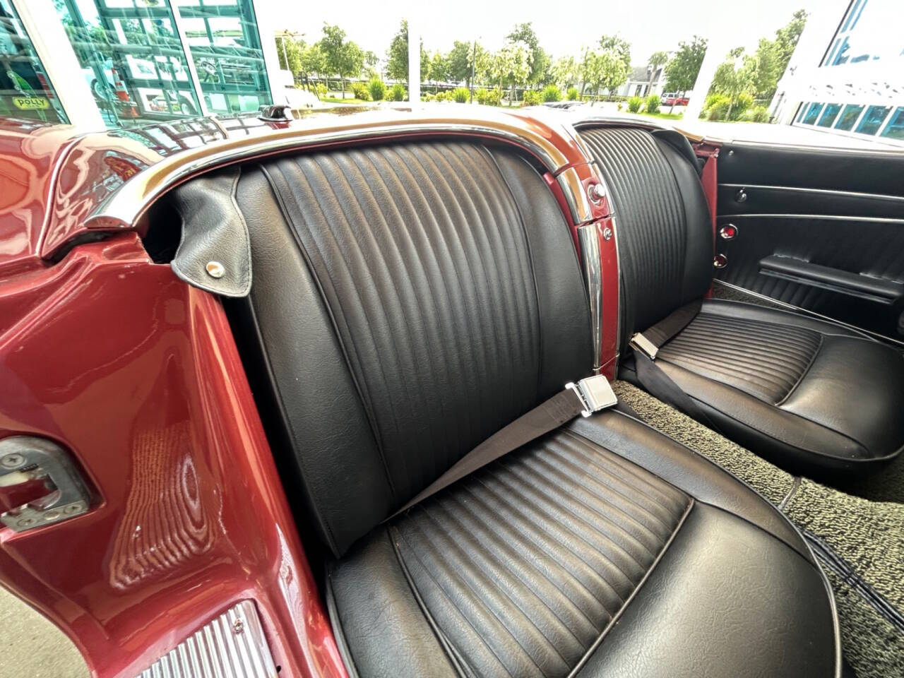 1962 Chevrolet Corvette 36