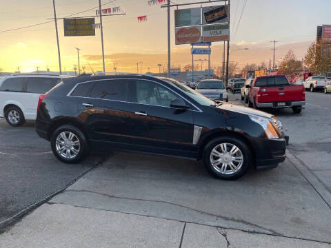 2013 Cadillac SRX Luxury Collection